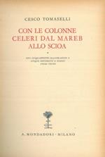 Con le colonne celeri dal Mareb allo Scioa