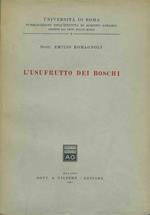 L' usofrutto dei boschi