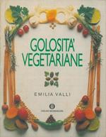 Golosità vegetariane