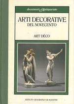 Arti decorative del novecento. Art déco