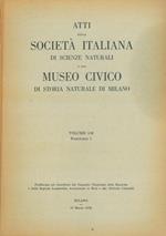 Le collezioni mineralogiche del Museo Civico di Storia Naturale di Milano attraverso 140 anni di storia