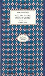 Le avventure di pinocchio. Storia di un burattino