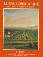 Le collezioni d'arte della Cassa di Risparmio in Bologna. I disegni. II. Mappe agricole e urbane del territorio bolognese dei secoli XVII e XVIII