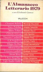 L' Almanacco letterario 1979