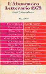 L' Almanacco letterario 1979