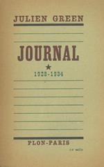 Journal 1935 1954
