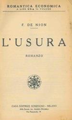 L' usura