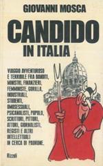 Candido in Italia