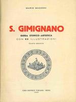 S.Gimignano. Guida storico-artistica