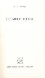 Le mele d'oro