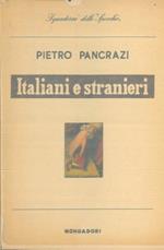 Italiani e stranieri