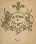 Dictionnaire du snobisme