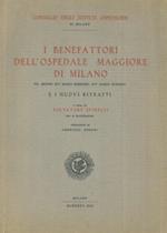 I benefattori dell'Ospedale Maggiore di Milano nel biennio 1933. 1935 e i nuovi ritratti