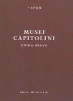 Musei Capitolini. Guida breve