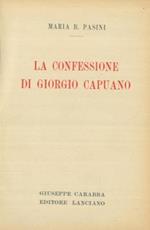 La confessione di Giorgio Capuano