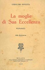 La moglie di sua eccellenza