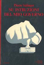 Su istruzioni del mio governo