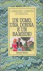 Un uomo, una donna e un bambino