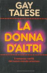 La donna d'altri