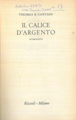 Il calice d'argento