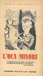 L' oca minore. Novelle