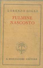 Fulmine nascosto. Il romanzo del Re di Roma