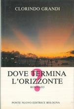 Dove termina l'orizzonte?