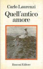 Quell'antico amore