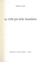 Le 1500 più belle barzellette