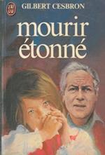 Mourir etonné