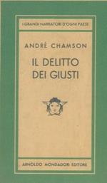 Il delitto dei giusti