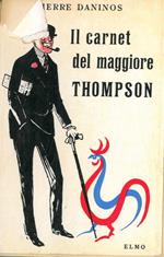 Il carnet del maggiore Thompson. La scoperta della Francia e dei Francesi