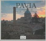 Pavia i monument cui sò cumpuniment. Libro di Walter Vai. Fotografie Piercarlo Scalella
