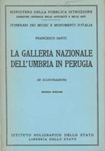 La Galleria Nazionale dell'Umbria in Perugia