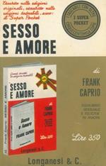 Sesso e amore