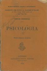 Psicologia. Appunti per i licei. Terza edizione riveduta