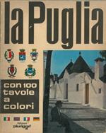 La Puglia. Guida fotografica con 100 tavole a colori