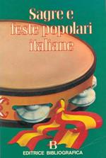 Le sagre e le feste popolari italiane