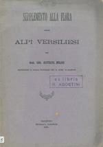Supplemento alla Flora delle Alpi Versiliesi
