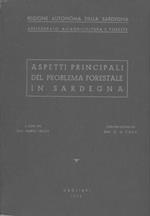 Aspetti principali del problema forestale in Sardegna