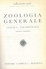 Zoologia generale. Genetica - Parassitologia