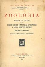 Zoologia. Libro di testo ad uso delle scuole