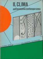 Il clima nell'economia contemporanea