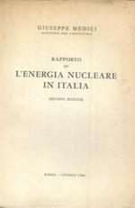 Rapporto su l'energia nucleare in Italia