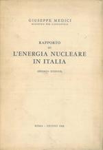 Rapporto su l'energia nucleare in Italia