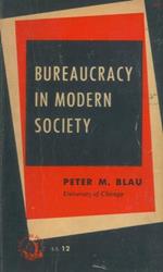 Bureaucracy in Modern Society