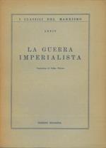 La guerra imperialista