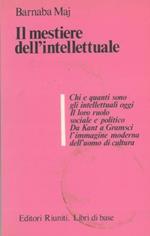 Il mestiere dell'intellettuale