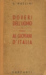 Doveri dell'uomo