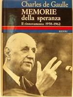 Memorie della speranza. Il rinnovamento 1958 - 1962